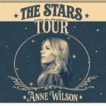 Anne Wilson revela 21 nuevas fechas para “The STARS Tour” 2026