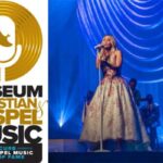 Carrie Underwood: su vestido en exhibición en el Museo de Nashville 2025