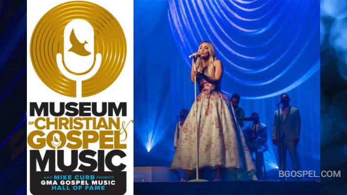 Carrie Underwood: su vestido en exhibición en el Museo de Nashville 2025