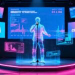 Ética cristiana de la IA: Solomon Ray, el primero en las listas de gospel