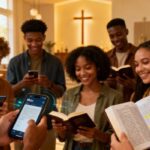 Millennials y Generación Z- lectura récord de la Biblia en los Estados Unidos en 2025