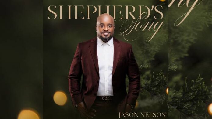 Jason Nelson revisita la Navidad con “Shepherd's Song”
