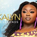 Jekalyn Carr une íconos del gospel en JEKALYN X LEGENDS