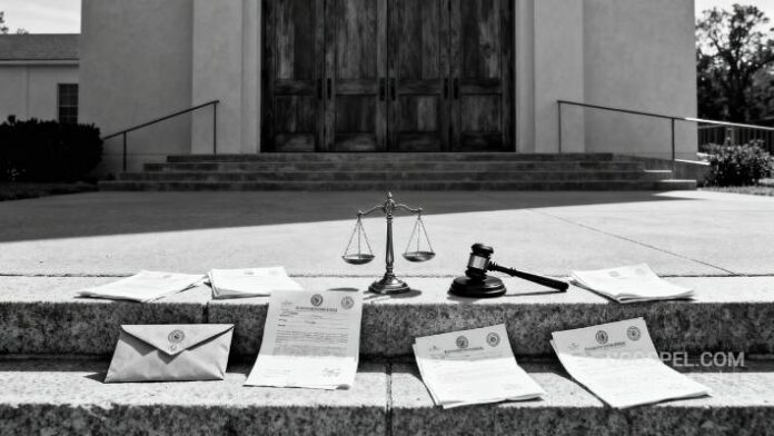 Pastor Koumarianos - detención y movilización de la CNEF en Francia
