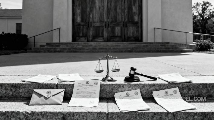 Pastor Koumarianos - detención y movilización de la CNEF en Francia