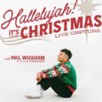 Phil Wickham filma un especial de Navidad en Los Ángeles