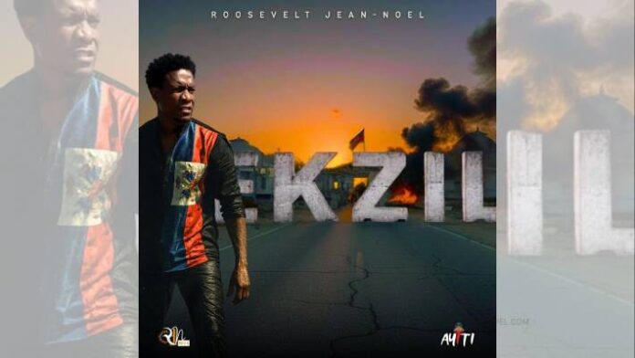 Roosevelt Jean Noel presenta el álbum social “Ekzil” sobre el exilio haitiano
