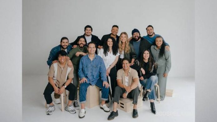 Rejoice Again - Lakewood Music y Alexander Pappas presentan su sencillo
