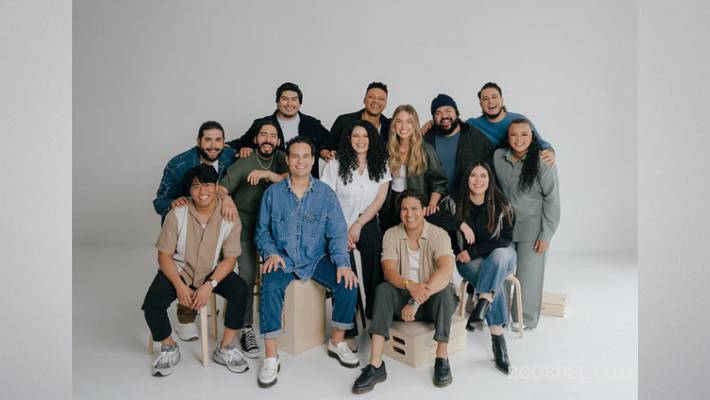 Rejoice Again - Lakewood Music y Alexander Pappas presentan su sencillo