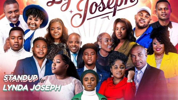 Stand Up For Lynda Joseph: Concierto Solidario el 14 de Diciembre