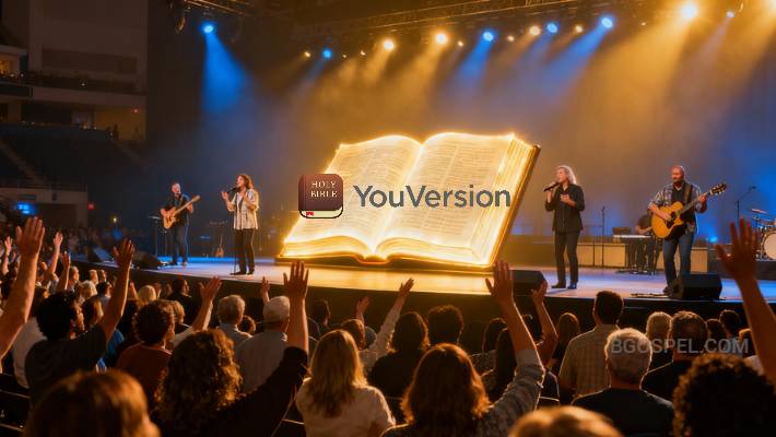 YouVersion celebra mil millones de instalaciones en la ciudad de Oklahoma