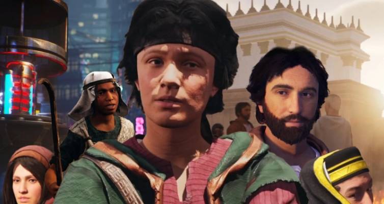 Templar Media invierte en un ambicioso juego bíblico
