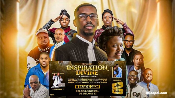 Fre Gabe - nuevo álbum y gira en Haití a partir del 8 de marzo de 2026