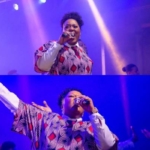 Barbara Cassamajor llenó el Palacio Municipal de Delmas 33 el 1 de marzo