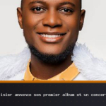 Joy Clerf Derisier anuncia su primer disco y un concierto el 19 de abril