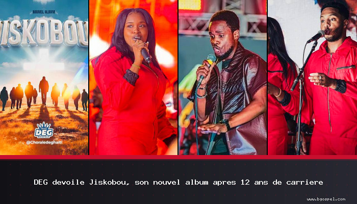 Tras el silencio, el coro Dieu est Grande firma su gran regreso
