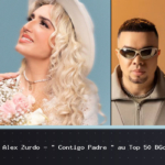 Belén Losa y Alex Zurdo