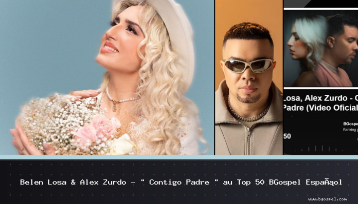 Belén Losa y Alex Zurdo
