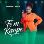 Kerlyne Liberus presenta “Fèm Kanpe”, una canción de resiliencia