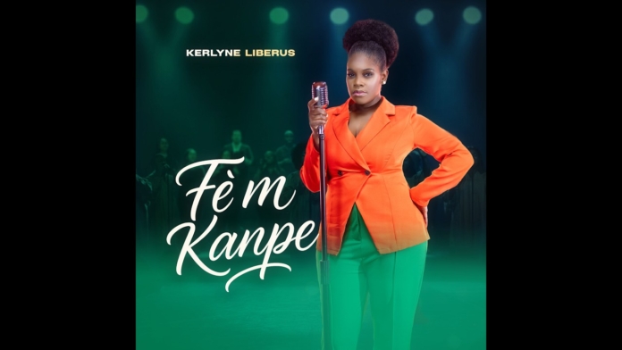 Kerlyne Liberus presenta “Fèm Kanpe”, una canción de resiliencia
