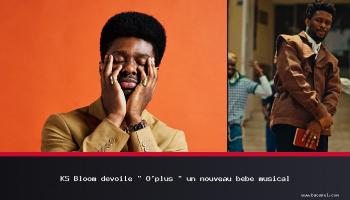 KS Bloom presenta “O’plus”, un nuevo bebé musical
