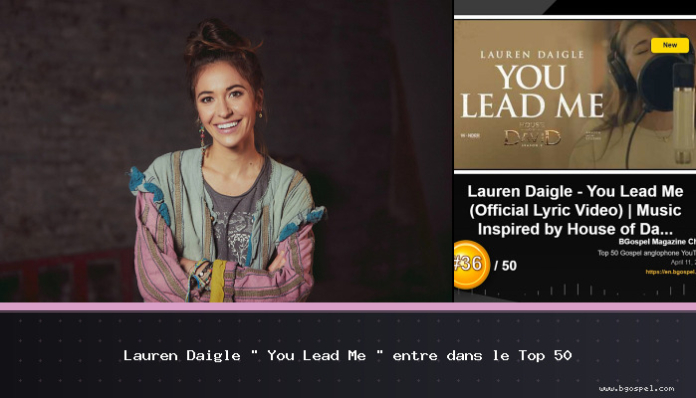Lauren Daigle 
