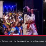 Chorale DEG - Una mirada retrospectiva al lanzamiento del cuarto álbum digital en Delmas