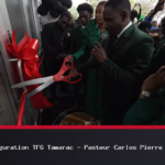 Inauguración TFG Tamarac - Pastor Carlos Pierre 2026