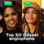 Los 50 mejores evangelios en inglés - Ranking BGospel