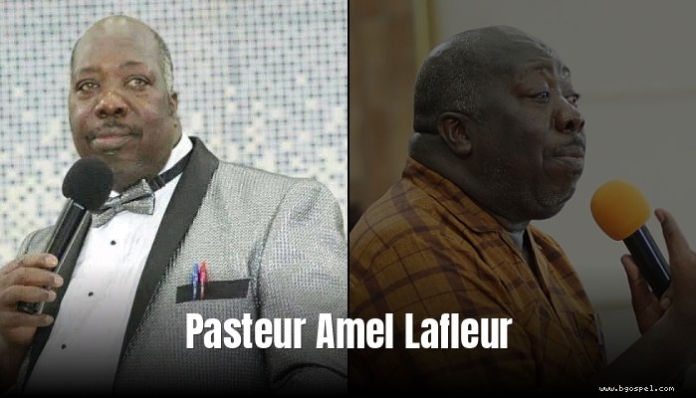 El regreso del pastor Amel Lafleur
