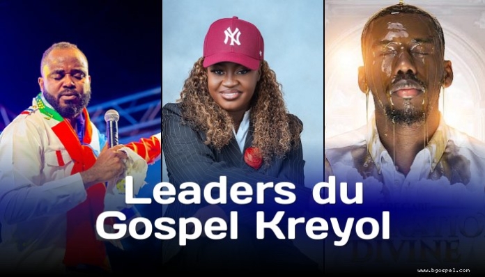Top 50 gospel kreyòl: Delly Benson domina en YouTube
