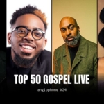 Chart Gospel Live - Adoración en elevación delante de Ada Ehi