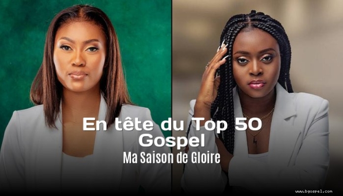 Faveur Mukoko & Morijah – “My Season of Glory” encabeza el Top 50 de gospel
