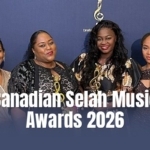 Ganadores de los Canadian Selah Music Awards 2026 en Calgary