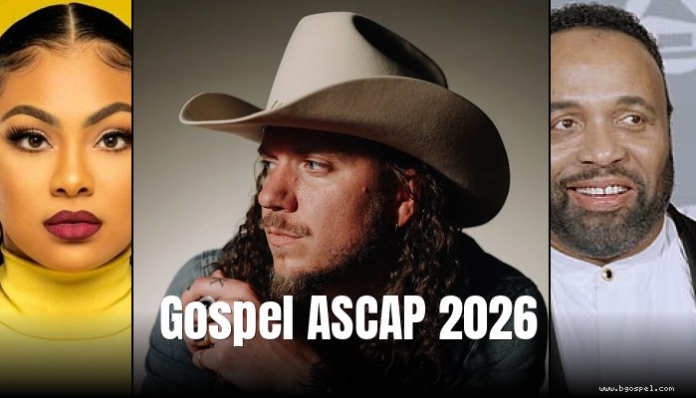 Ganadores del Evangelio de ASCAP 2026: se revela la lista completa
