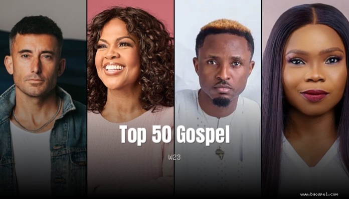 Los 50 mejores evangelios: Phil Wickham, CeCe Winans, Gaise Baba y Victoria Orenze
