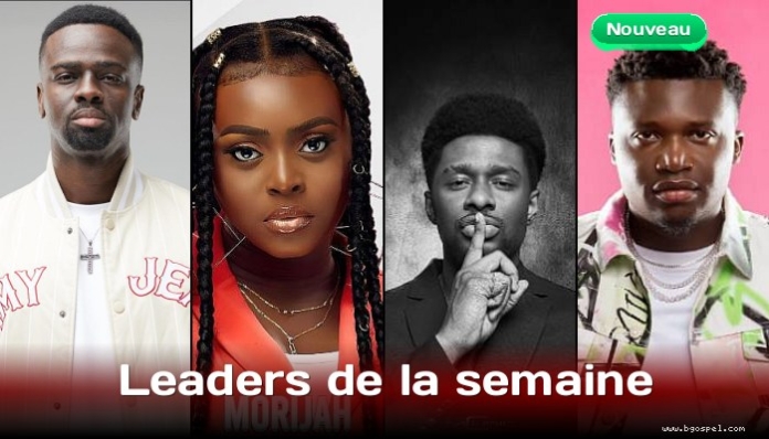 Los 50 mejores evangelios francófonos: MILO domina el ranking esta semana
