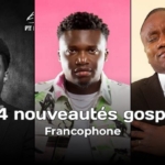 Nueva música gospel francesa: mayo de 2026 en lista de reproducción