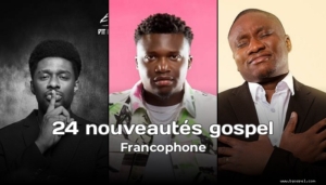 Nueva música gospel francesa: mayo de 2026 en lista de reproducción