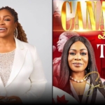 Sinach en concierto en Canadá 2026