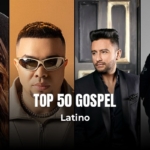 Top Gospel Latino - Julliany Souza domina el Top 50