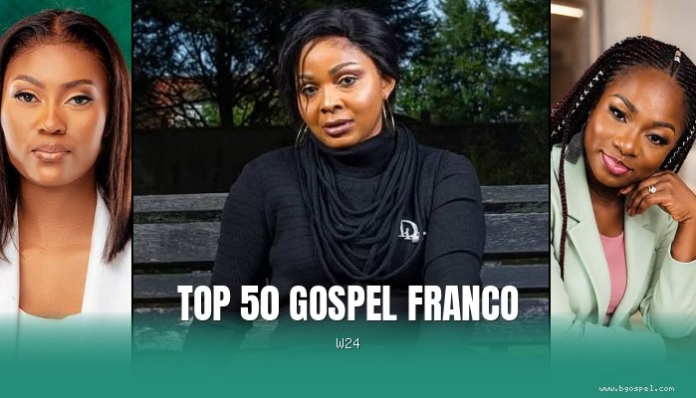 Top Gospel – Dorcas Kaja y Faveur Mukoko dominan, entra Kouassi
