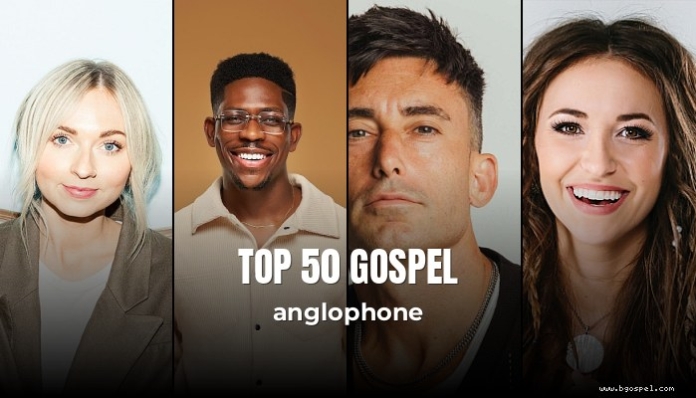 Top gospel anglófono: Elevation Worship lidera la lista
