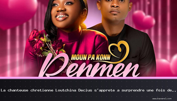 Loutchina Decius colabora con Stanley Georges (Remix)
