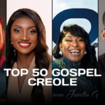 Top 50 de gospel criollo - Ranking BGospel