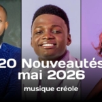 Nuevos lanzamientos de gospel criollo - Lanzamientos de mayo de 2026