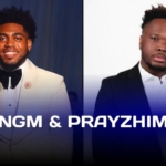 NGM y PrayzHim: los únicos grupos de brújula en el Top 25 EN VIVO