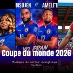 Mundial 2026 – Música del sector evangélico haitiano