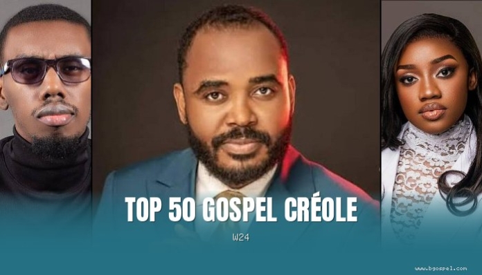 Los 50 mejores evangelios criollos: Delly Benson, Frè Gabe y Loutchina
