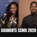 Premios CSM 2026 = Barbara Cassamajor, Wiliadel Denervil y Merat premiados